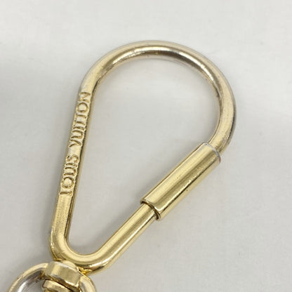 Louis Vuitton Porte-Cls Puzzle Keychain M65218 Gold/Black