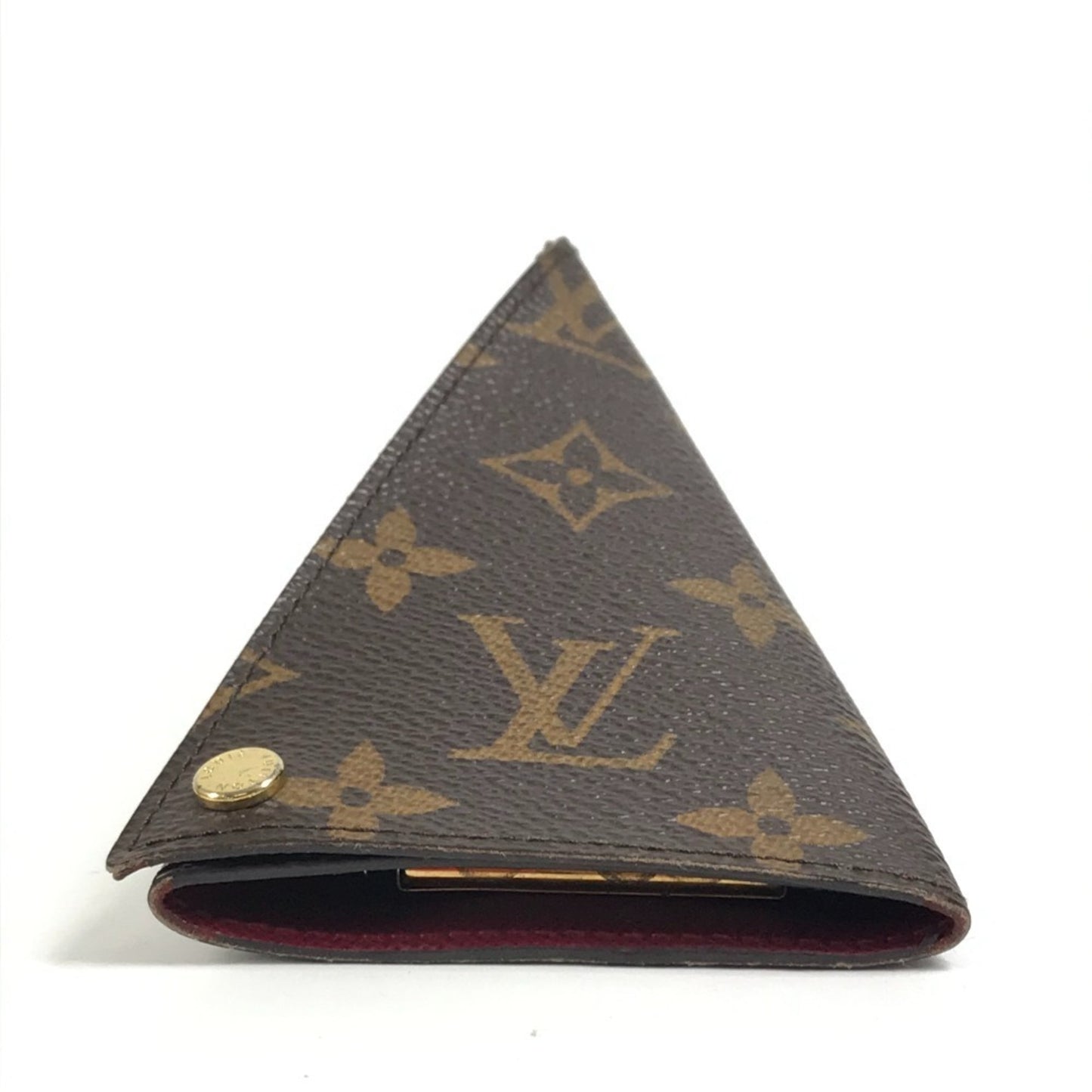 Louis Vuitton M61475 Monogram Multicle Berlingo 4-Piece Key Case