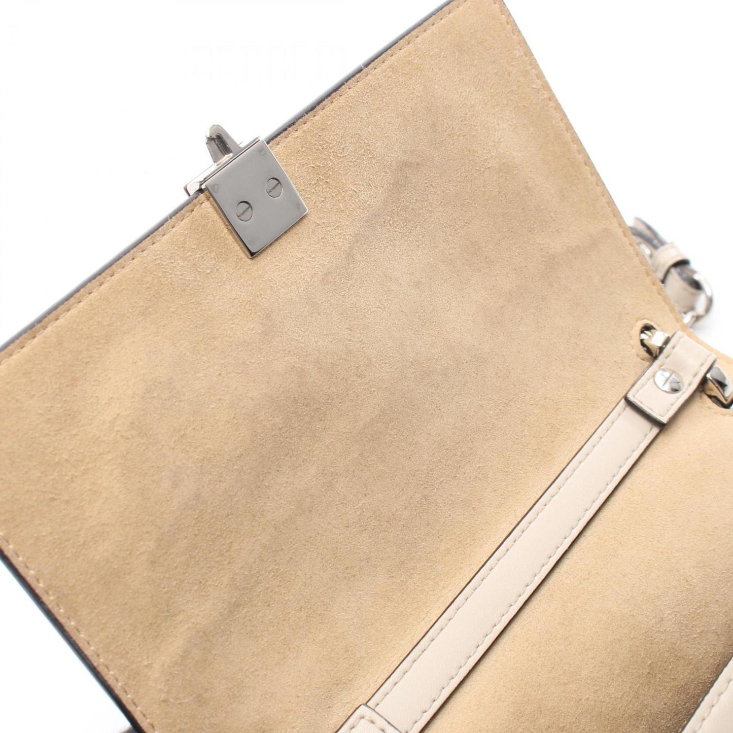 Fendi Mini Kan I Shoulder Bag