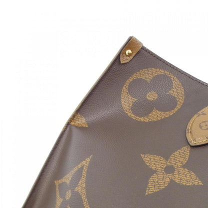 Louis Vuitton Monogram Giant On-The-Go Gm M44576 Handbag