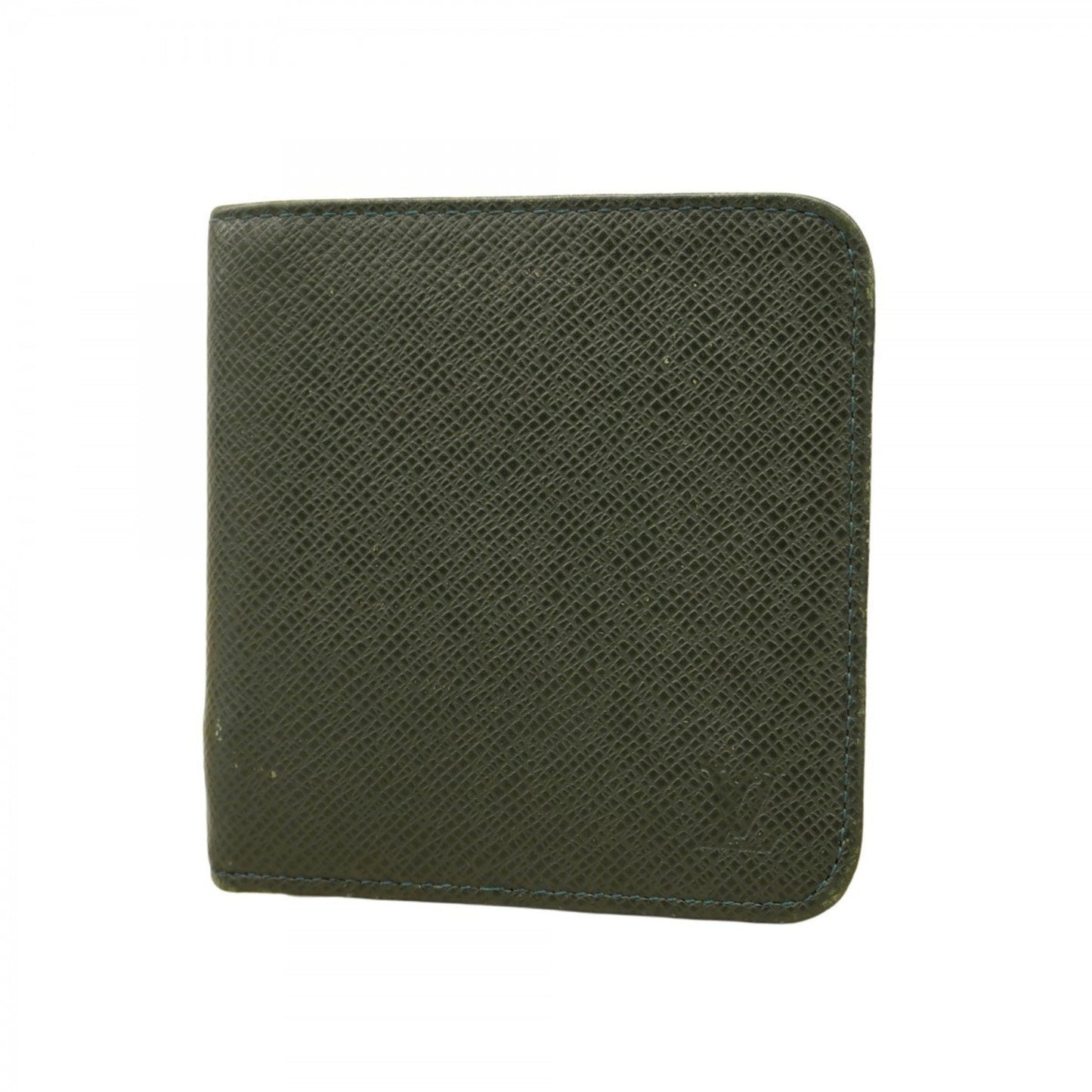 Louis Vuitton Taiga Porto Biemone Zip Wallet M30674 Episea