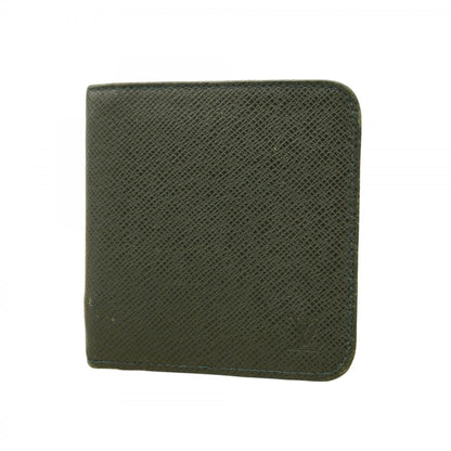 Louis Vuitton Taiga Porto Biemone Zip Wallet M30674 Episea