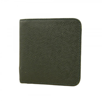 Louis Vuitton Taiga Porto Biemone Zip Wallet M30674 Episea