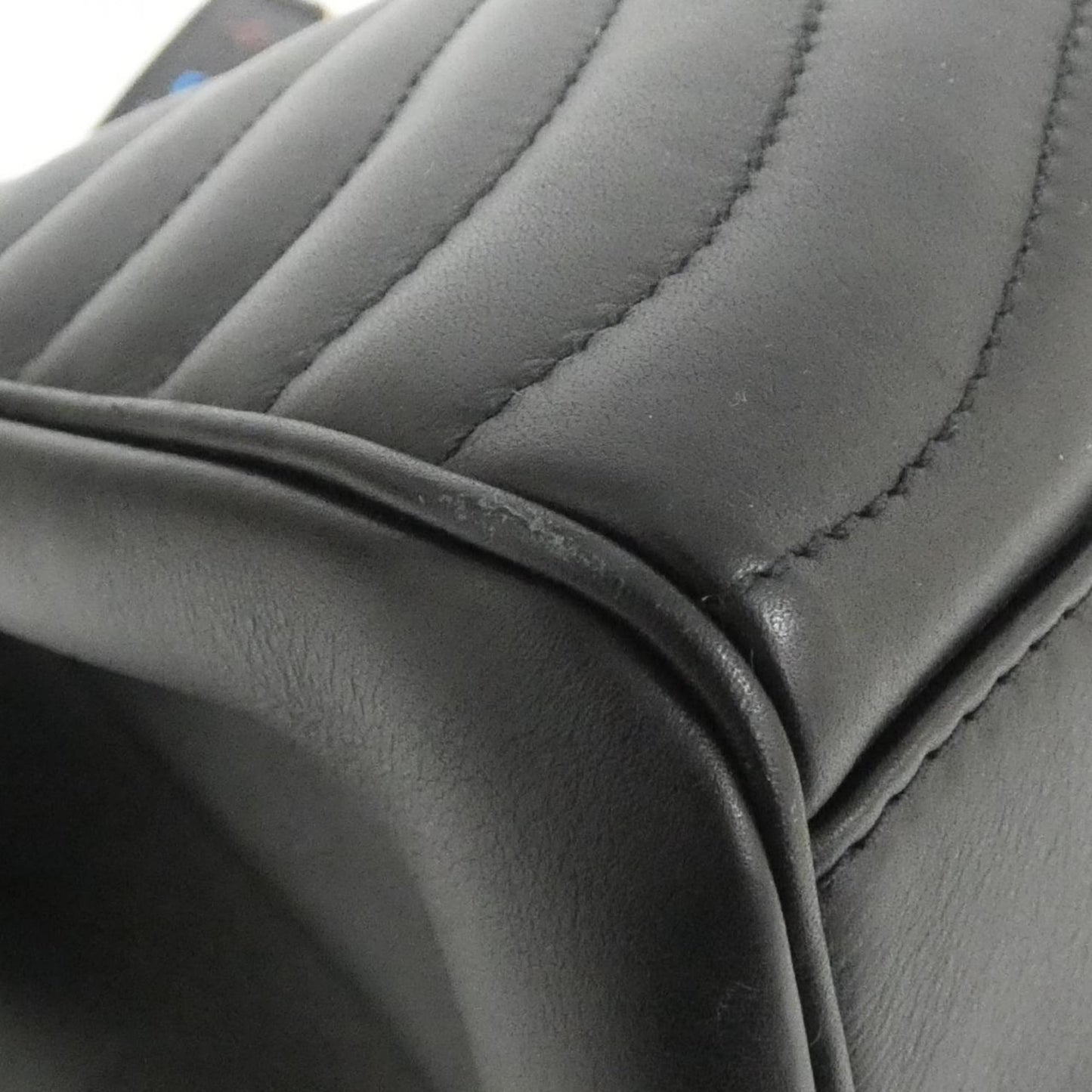 Louis Vuitton New Wave Chain Tote M51496 Shoulder Bag