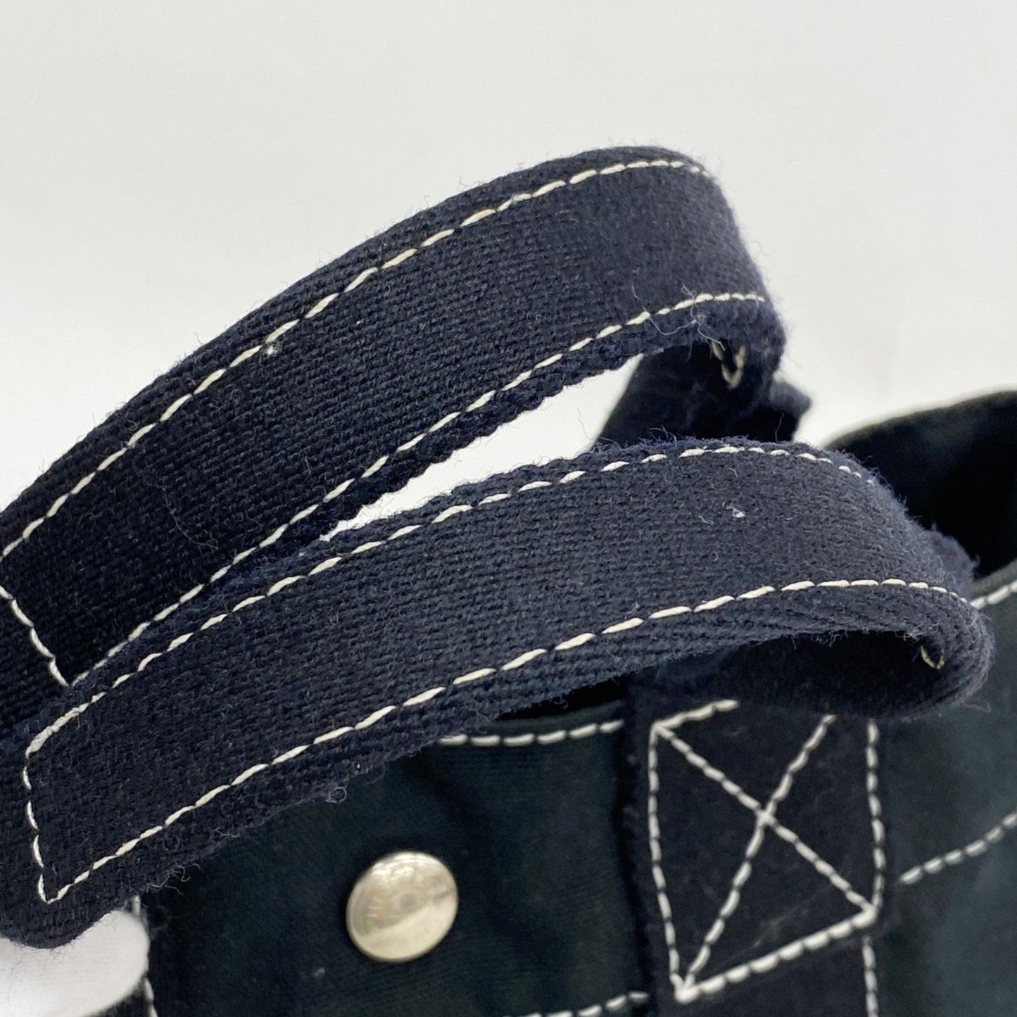 Hermes Herms Deauville Pm Tote Bag