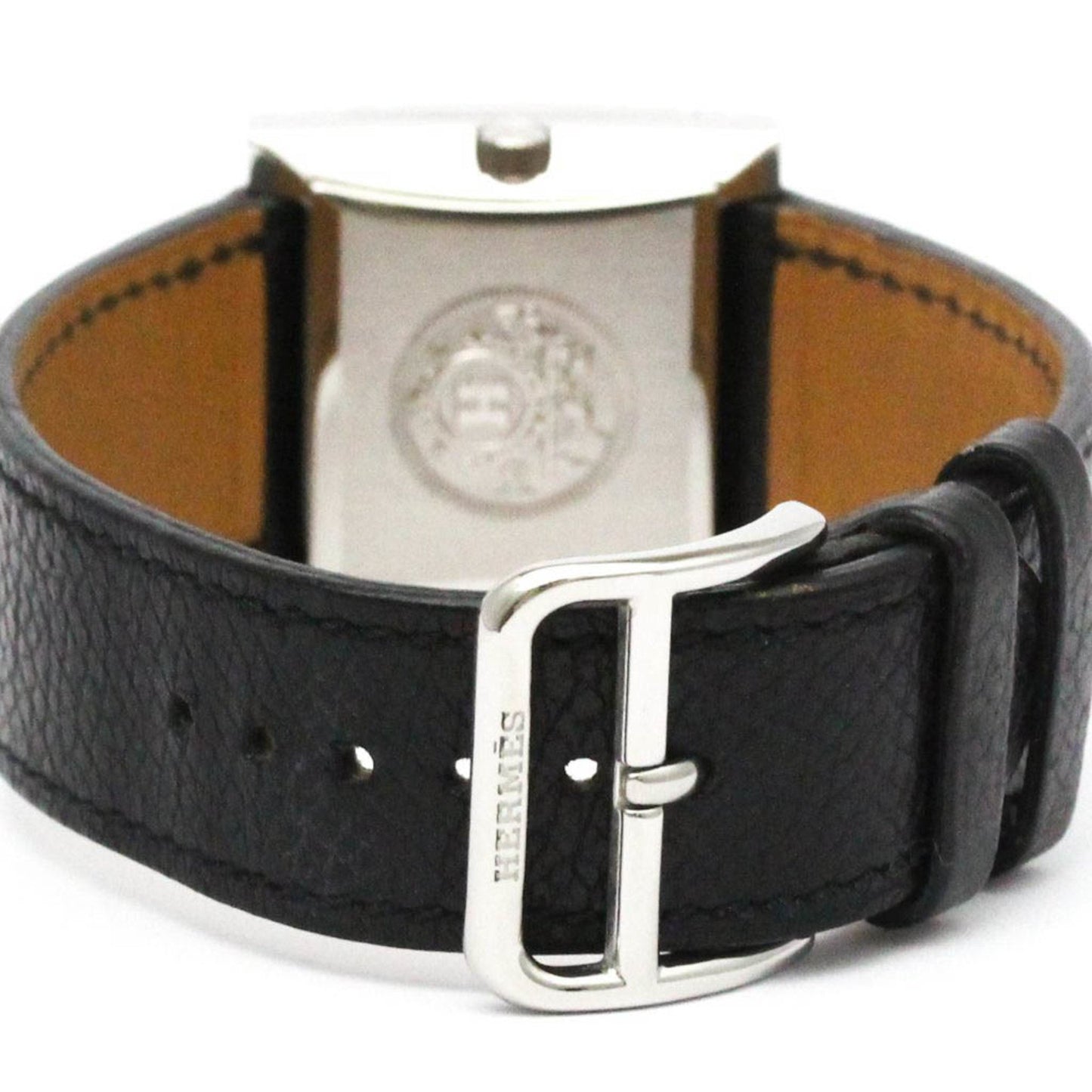 Hermes Glissade Quartz Steel Quartz