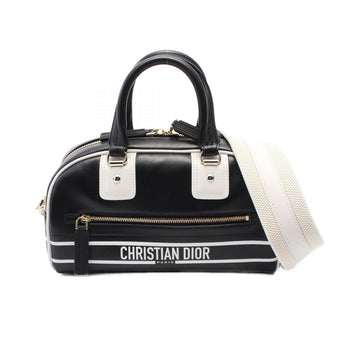 Christian Dior Dior Vibe Small Handbag Leather