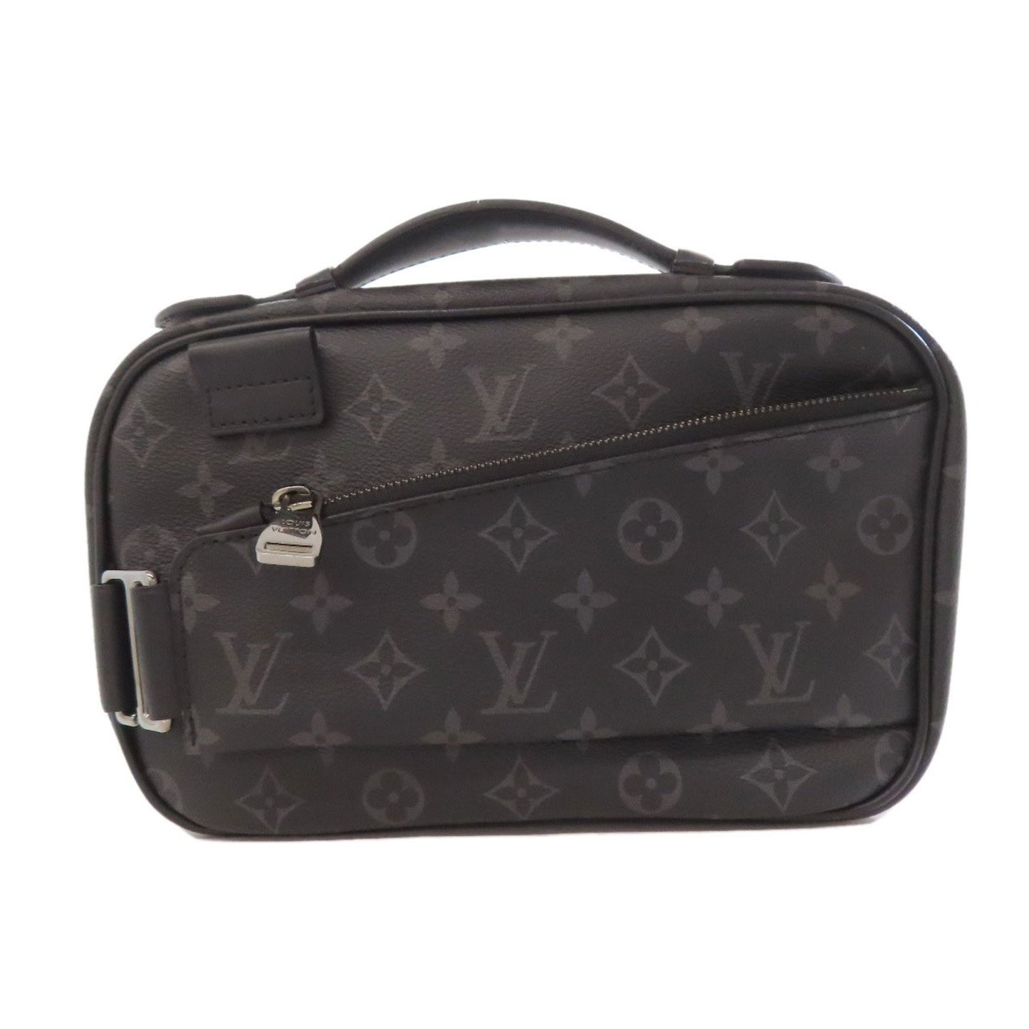 Louis Vuitton M42906 Bum Bag Handbag Monogram Canvas