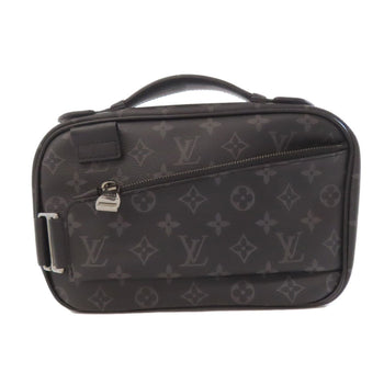 Louis Vuitton M42906 Bum Bag Handbag Monogram Canvas