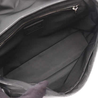 Louis Vuitton Messenger Voyage Pm Shoulder Bag In Coated Canvas And Leather