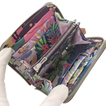 Unused Herms Azap Silk In Compact Coin Case