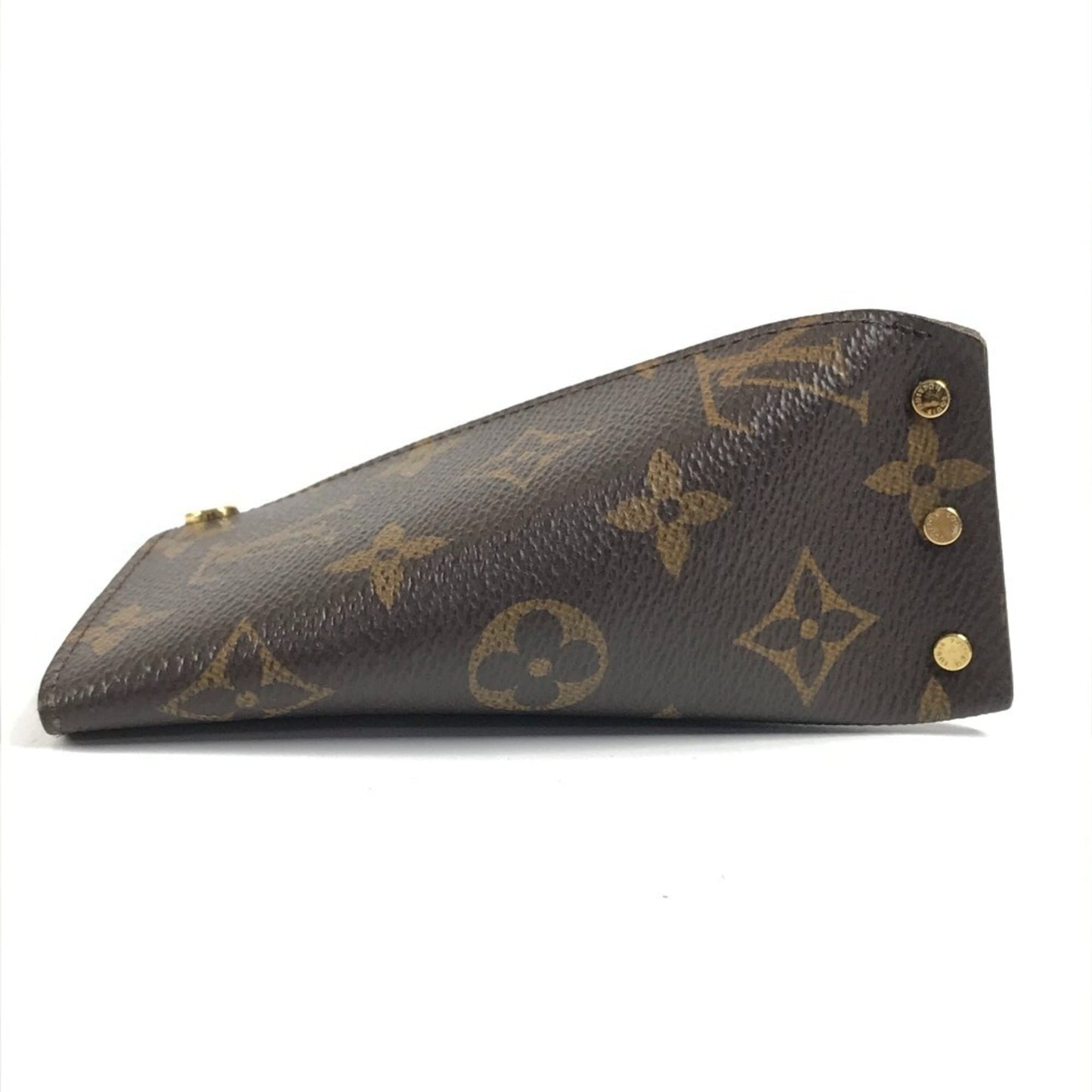 Louis Vuitton M61475 Monogram Multicle Berlingo 4-Piece Key Case