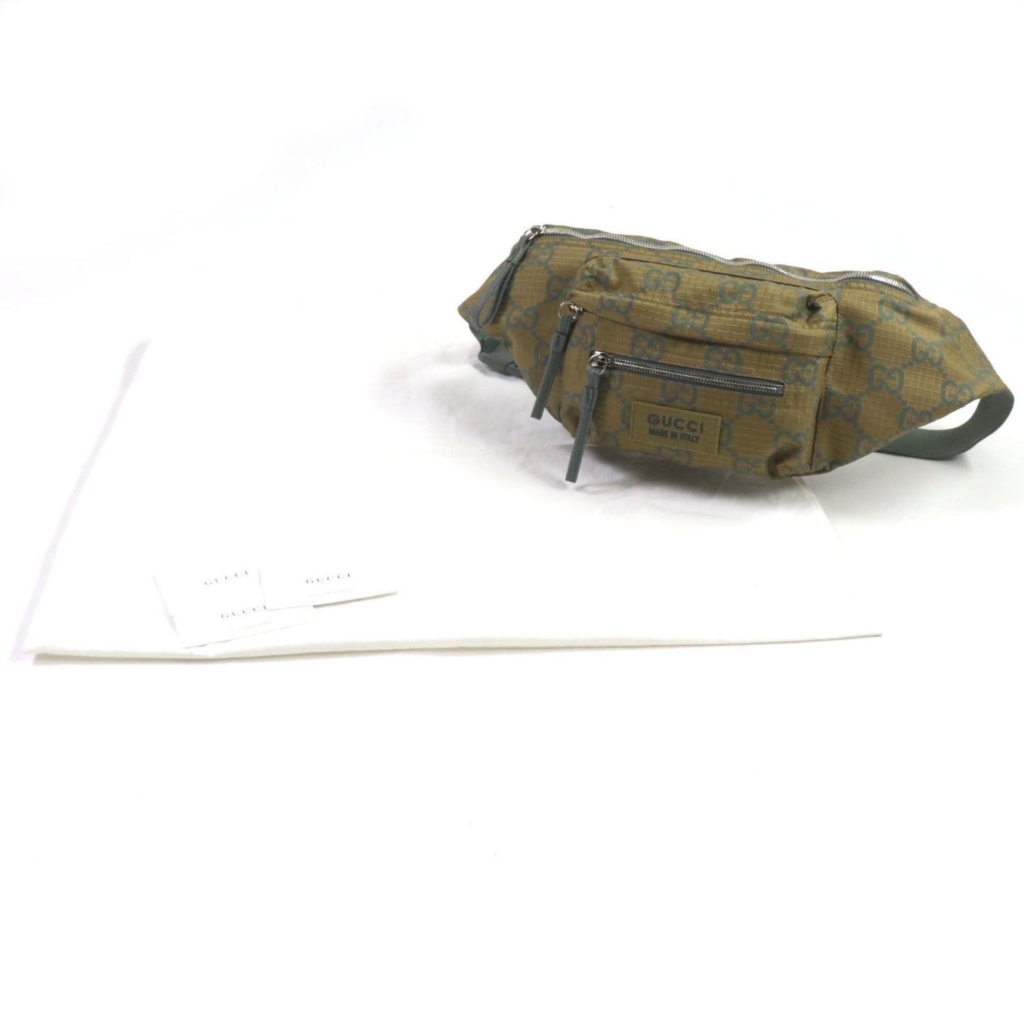 Gucci 792287 Gg Ripstop Belt Bag