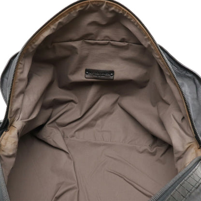 Bottega Veneta Intrecciato Boston Bag