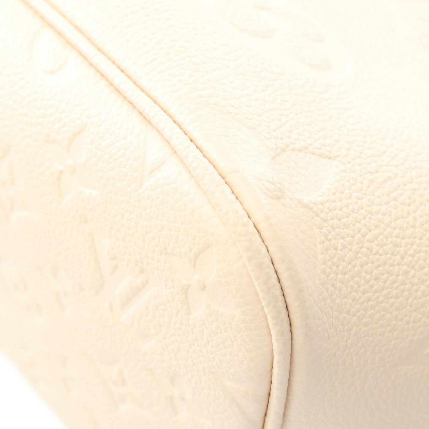 Louis Vuitton Neverfull Mm Tote Bag In Monogram Empreinte Leather