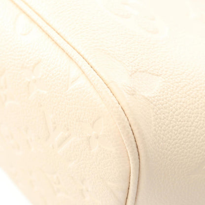 Louis Vuitton Neverfull Mm Tote Bag In Monogram Empreinte Leather
