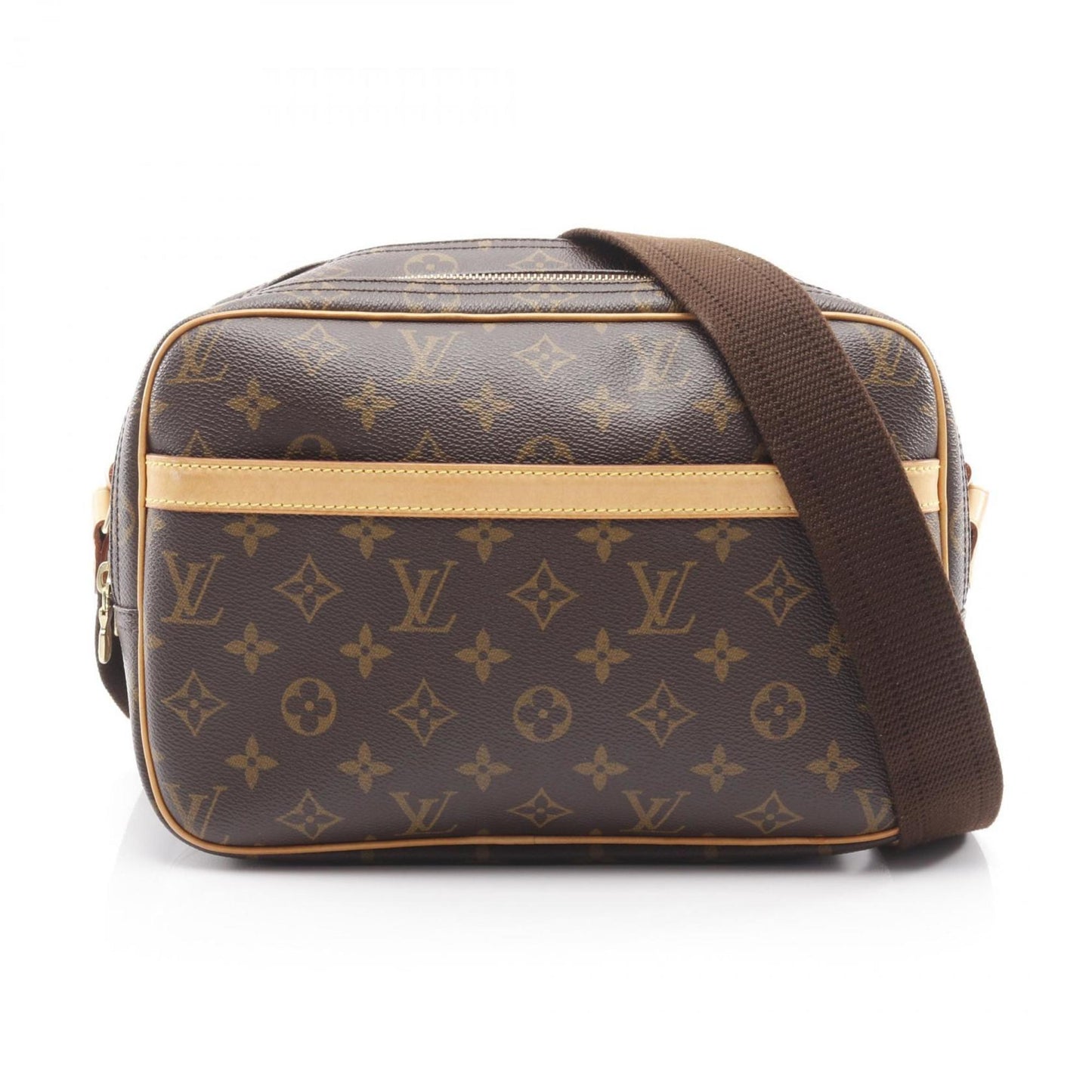 Louis Vuitton Reporter Pm Shoulder Bag