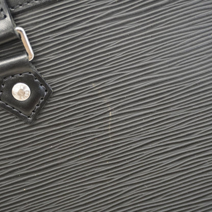 Louis Vuitton Epi Madeleine Pm Handbag M59332 Noir