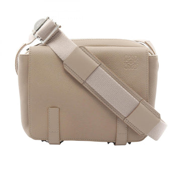 Loewe Military Messenger Bag Xs Shoulder Leather