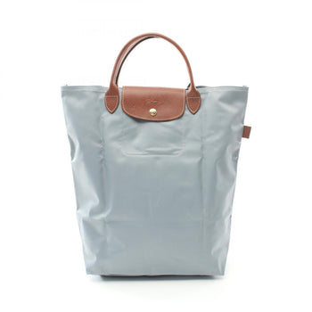 Longchamp Le Pliage Original M Bag Tote Nylon Leather
