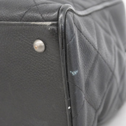 Chanel Matelasse Caviar Leather Handbag