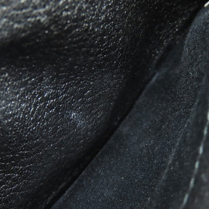 Miu Miu Miu Chain Shoulder Bag Calfskin