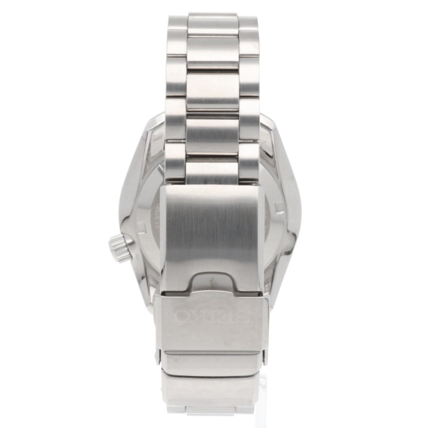 Seiko Prospex Divers Gmt Watch Stainless Steel 6R54-00D0 Automatic
