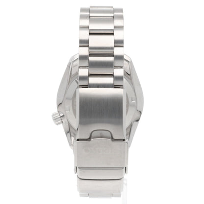 Seiko Prospex Divers Gmt Watch Stainless Steel 6R54-00D0 Automatic