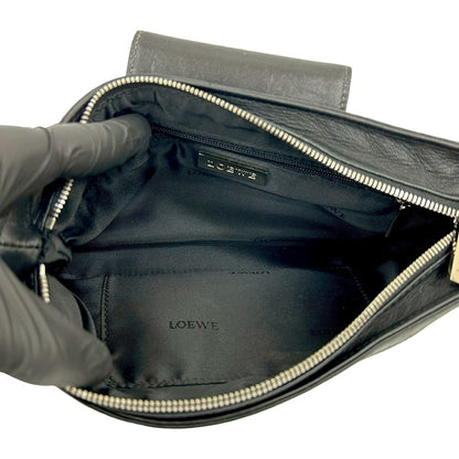 Loewe Logo Leather Handbag