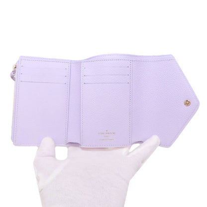 Louis Vuitton M82925 Portefeuille Victorine Bifold Wallet Empreinte