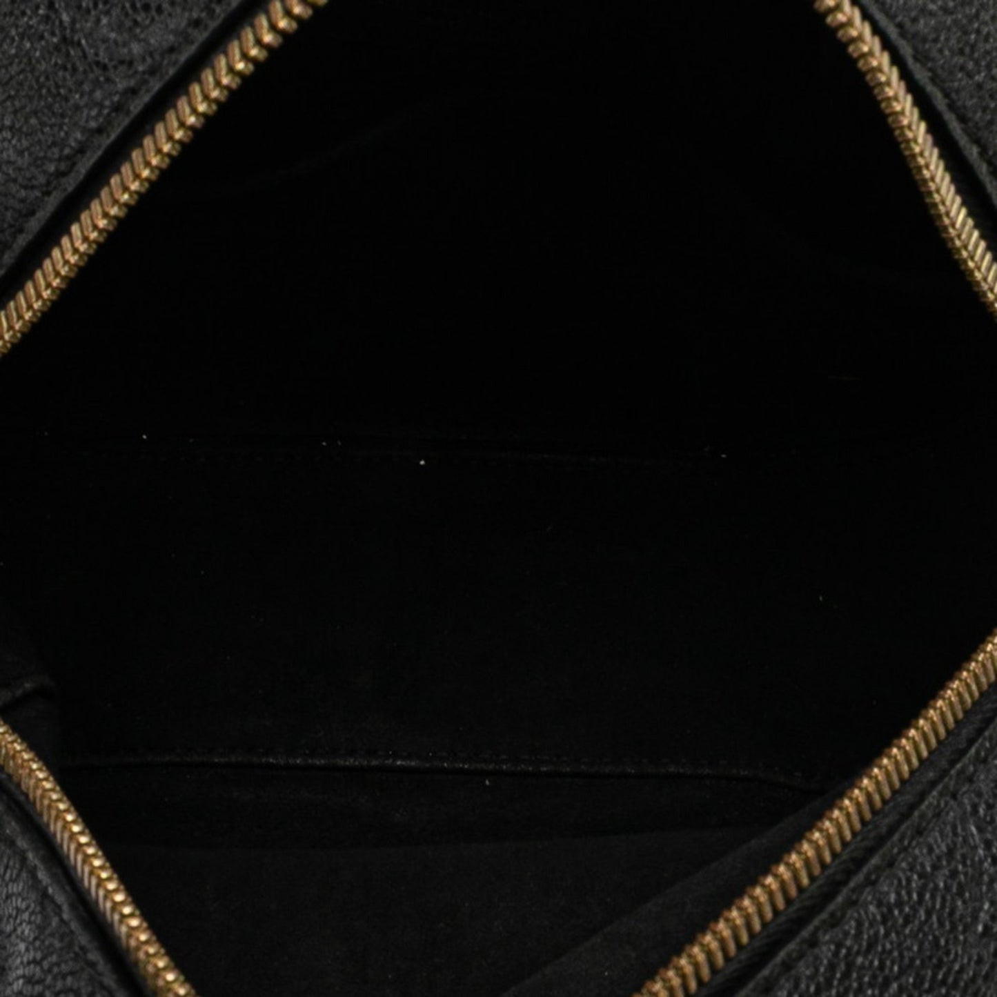 Louis Vuitton Monogram Empreinte Boite Chapeau Souple Mm Crossbody Shoulder Bag M45649 Noir Black