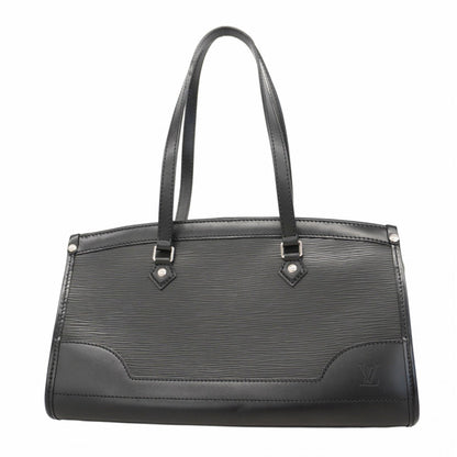 Louis Vuitton Epi Madeleine Pm Handbag M59332 Noir
