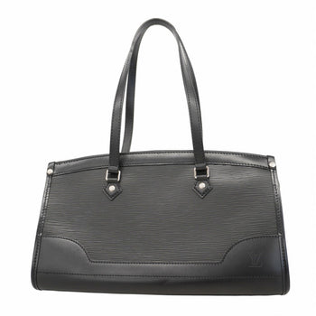Louis Vuitton Epi Madeleine Pm Handbag M59332 Noir