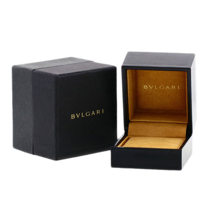 Bvlgari B-Zero1 Full Eternity Single-Band Diamond #52 Ring In 18K Pink Gold