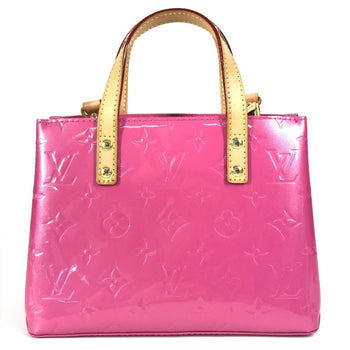 Louis Vuitton M24028 Monogram Vernis Lv Remix Lead Pm 2-Way Bag