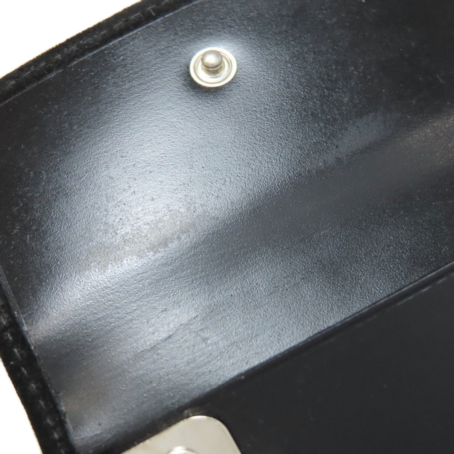 Gucci 088?0959?810?0 Horsebit Key Case