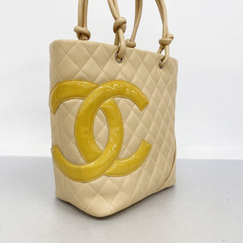 Chanel Cambon Tote Bag