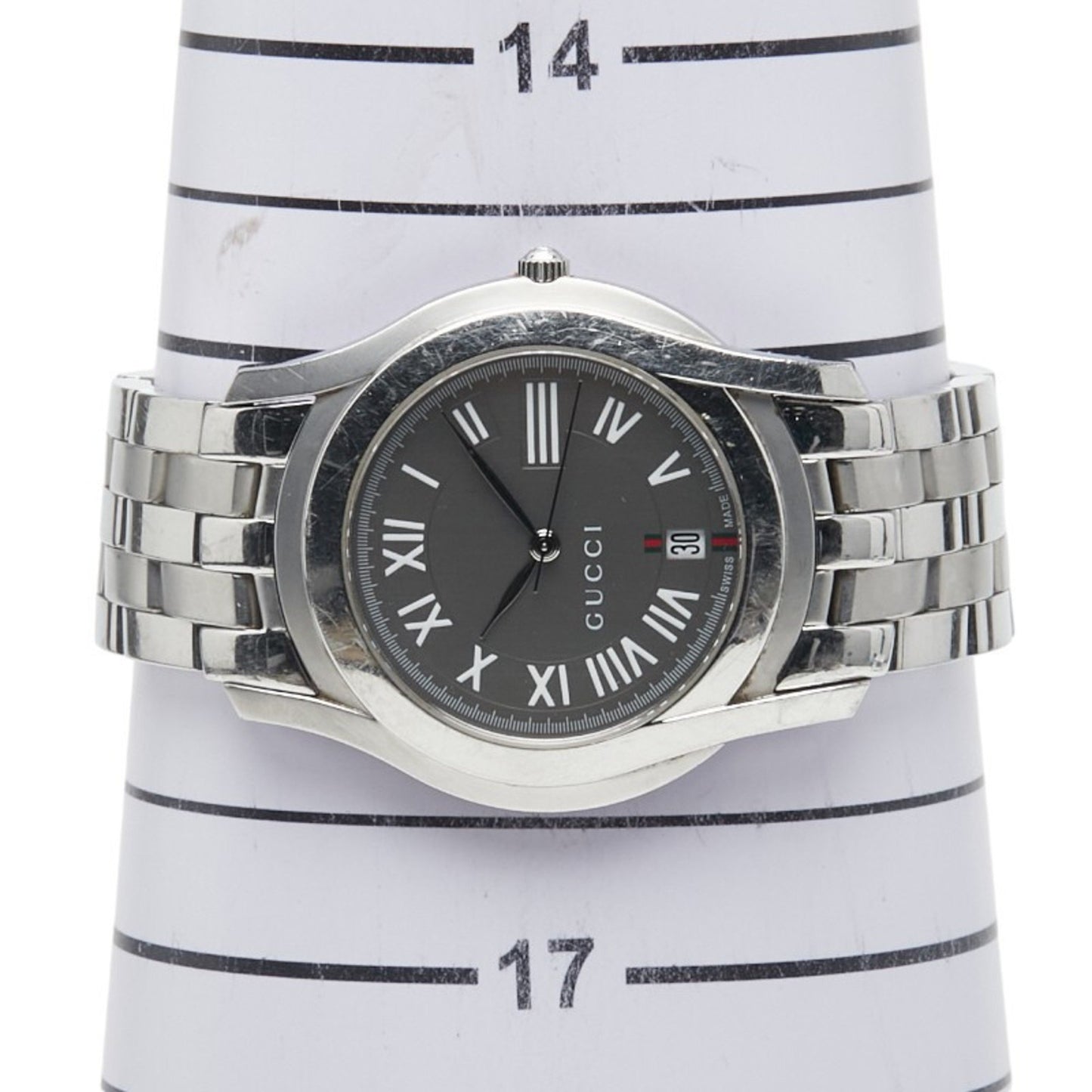 Gucci Sherry Line G-Class Watch