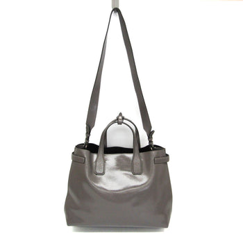 Burberry Women'S Leather Handbag