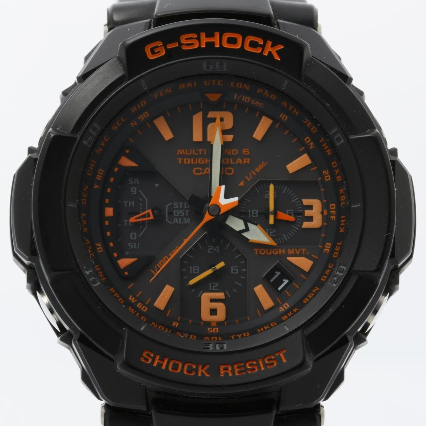 Casio Gshock Master Of G Air Gravitymaster Gw3000B1Ajf