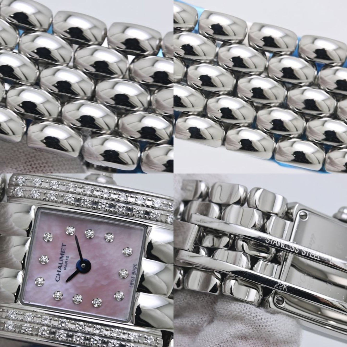 Chaumet Kaysis Double Diamond Dial 099356-061