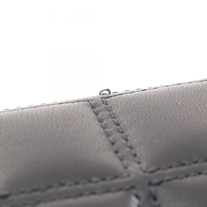 Chanel Chocobar Second Bag Clutch Leather