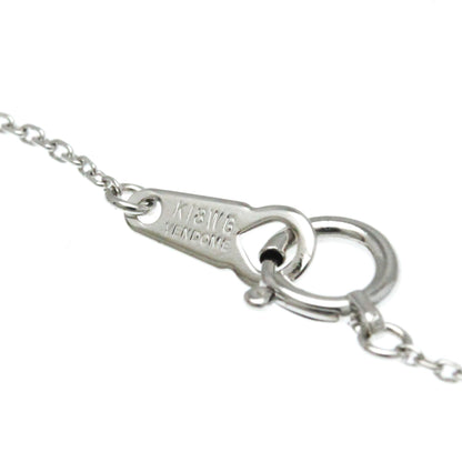 Vendome Aoyama Circle Diamond Necklace White Gold (18K) Diamond Men