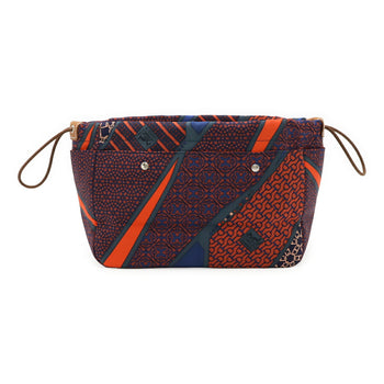 Hermes Fourbee 25 Bag-In-Bag Multi-Pouch In Silk