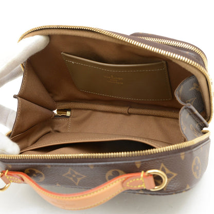 Louis Vuitton Monogram Utility Crossbody Handbag Shoulder Bag M80446