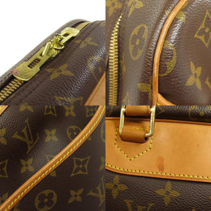 Louis Vuitton M47270 Deauville Handbag Monogram Canvas