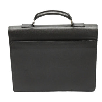 Louis Vuitton Louis Vuitton Business Bag Briefcase Taiga Ardoise M32752 Black