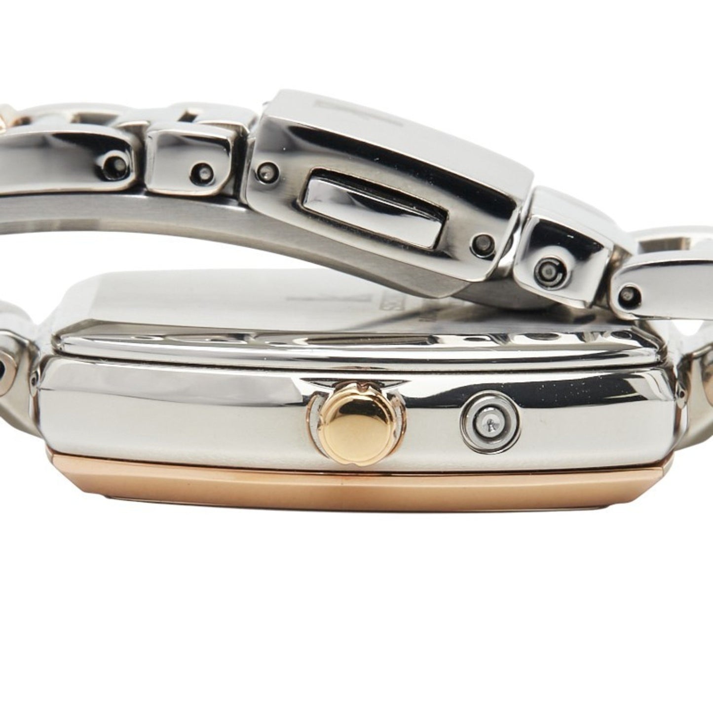 Seiko Lukia Watch 1B32-0Af0 Solar Radio-Controlled