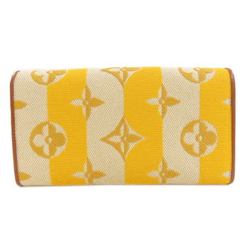 Louis Vuitton M80416 Portefeuille Capucines Long Wallet Canvas