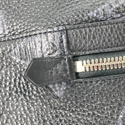 Louis Vuitton M57288 Monogram Taurillon Shadow Armand Backpack